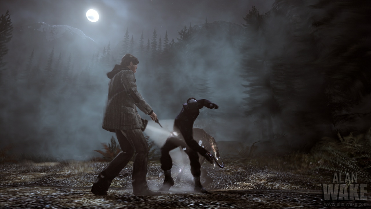 Alan Wake (Edición Coleccionistas)